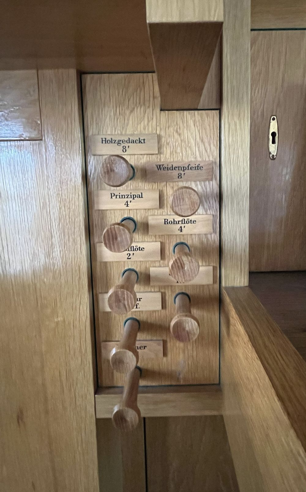 Orgelprospekt