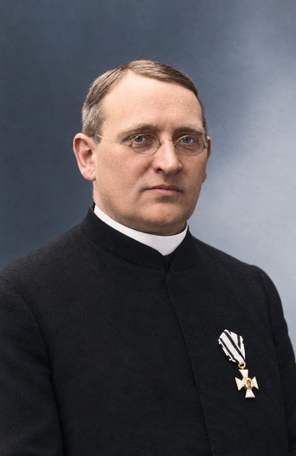 Pfarrer Franz Schur