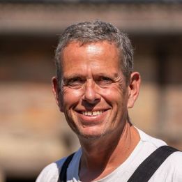 Diakon Frank van der Hulst